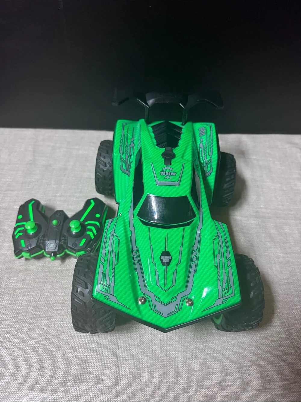 RC Jet jet fog